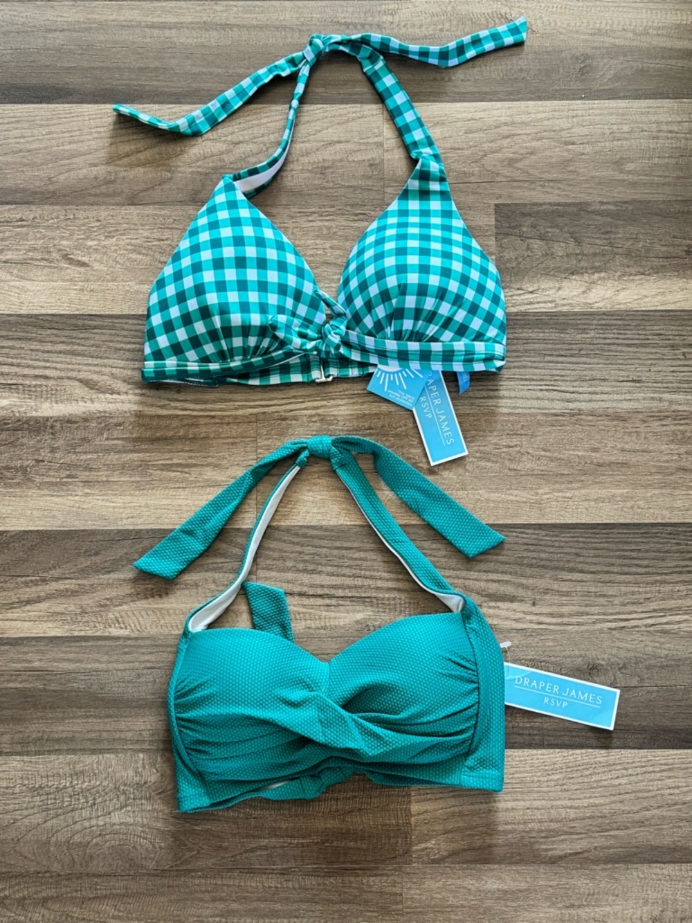 2 Bikini Tops